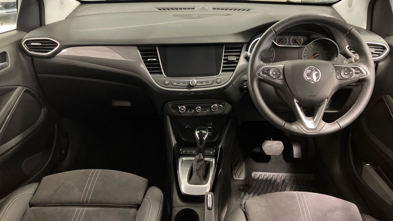 Vauxhall Crossland 1.2 Turbo [130] Ultimate 5dr Auto Petrol Hatchback